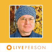 Visit Charles Divine on LivePerson