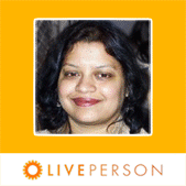 Visit Dr Anupama on LivePerson
